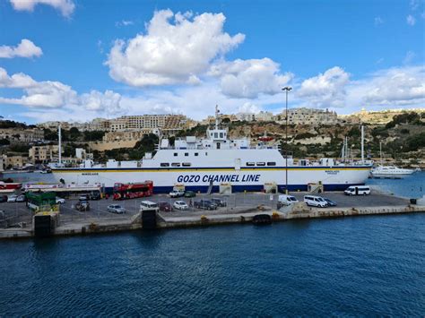 gozo ferry schedule cirkewwa.